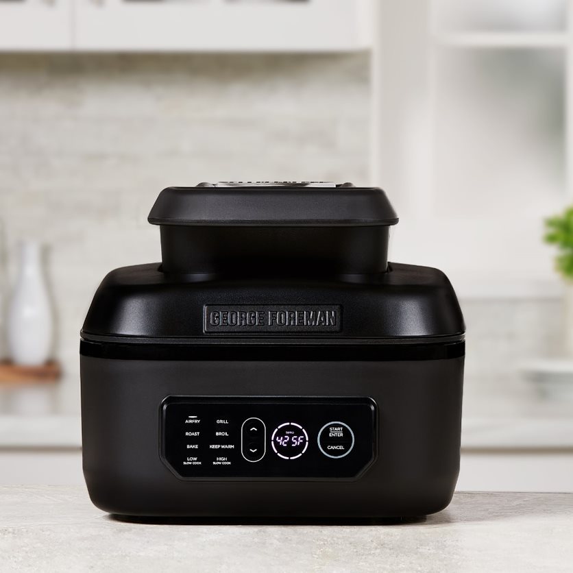 New george foreman grill new arrivals